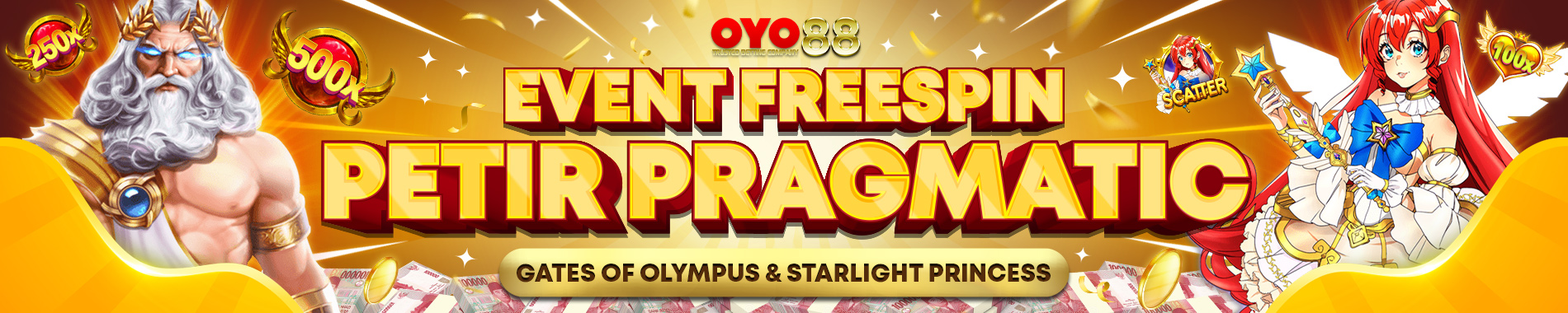 EVENT FREESPIN OYO88